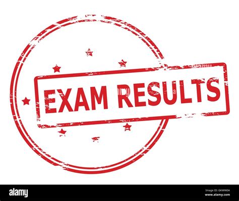 result is out|results are out .